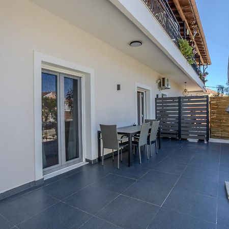 Rodakinia Kassiopi Apartment Dış mekan fotoğraf
