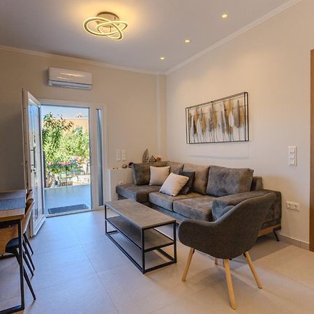 Rodakinia Kassiopi Apartment Dış mekan fotoğraf