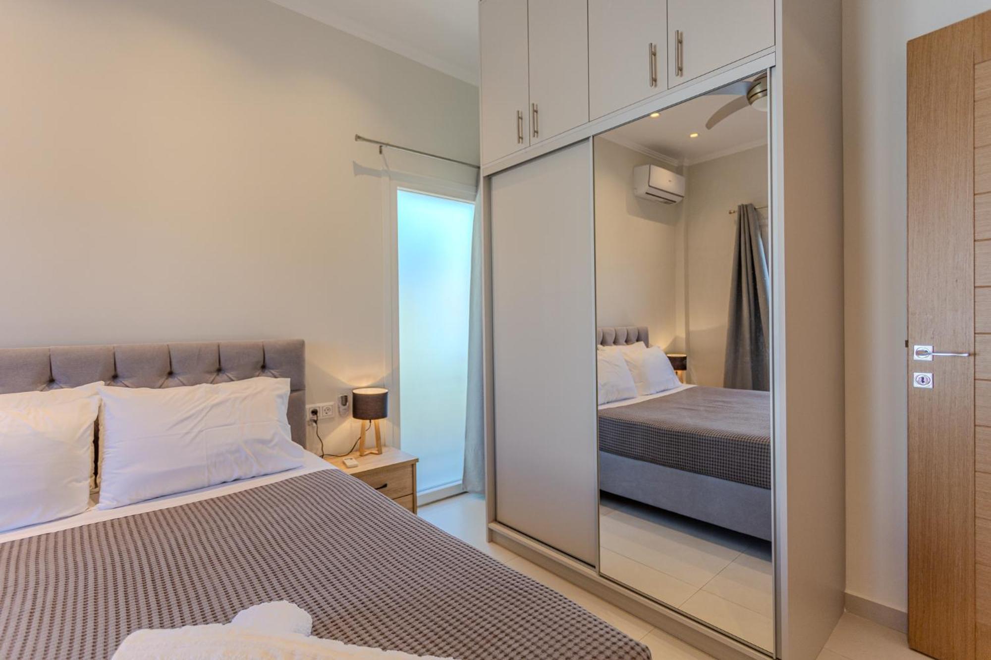 Rodakinia Kassiopi Apartment Dış mekan fotoğraf