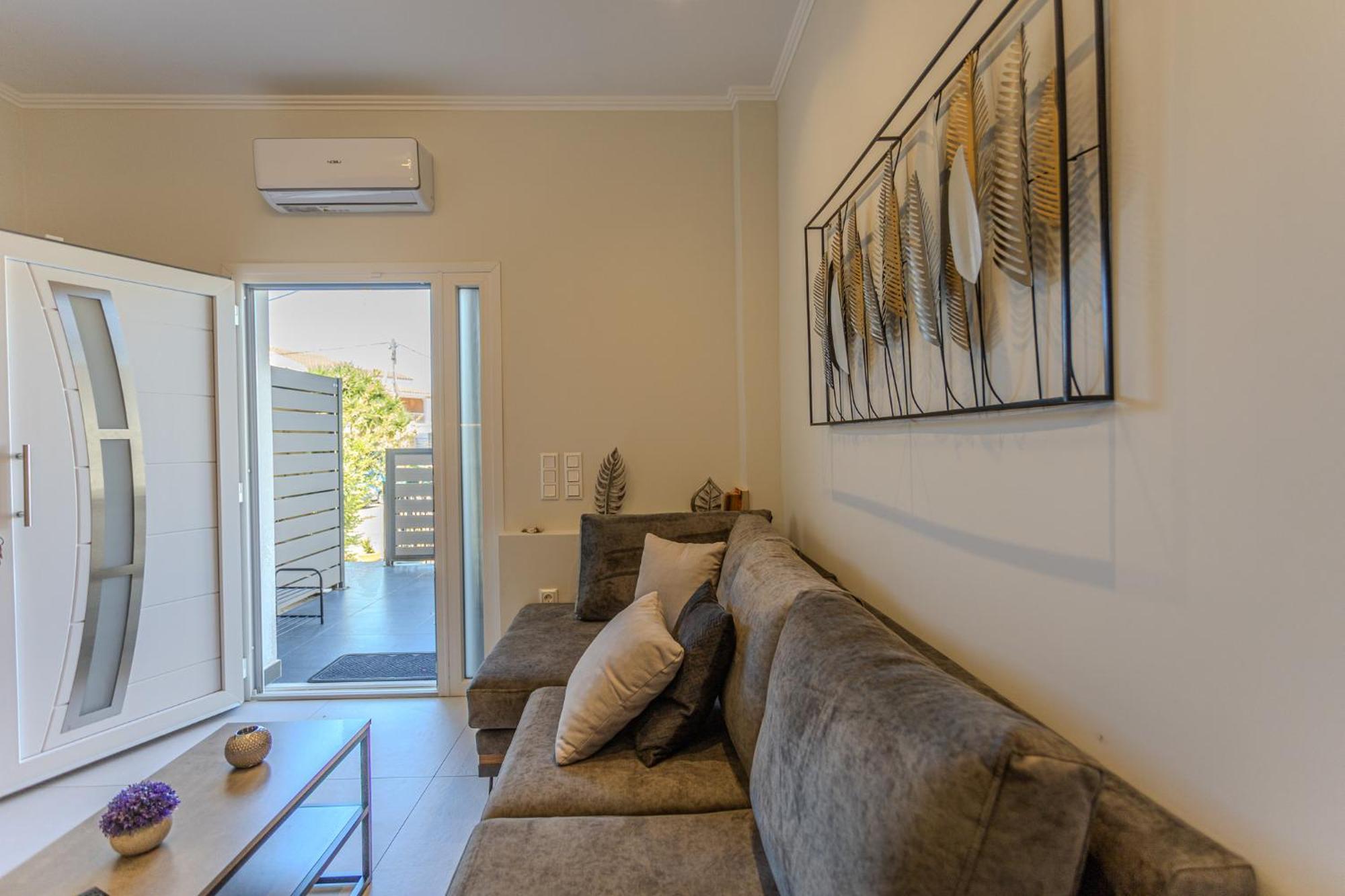 Rodakinia Kassiopi Apartment Dış mekan fotoğraf