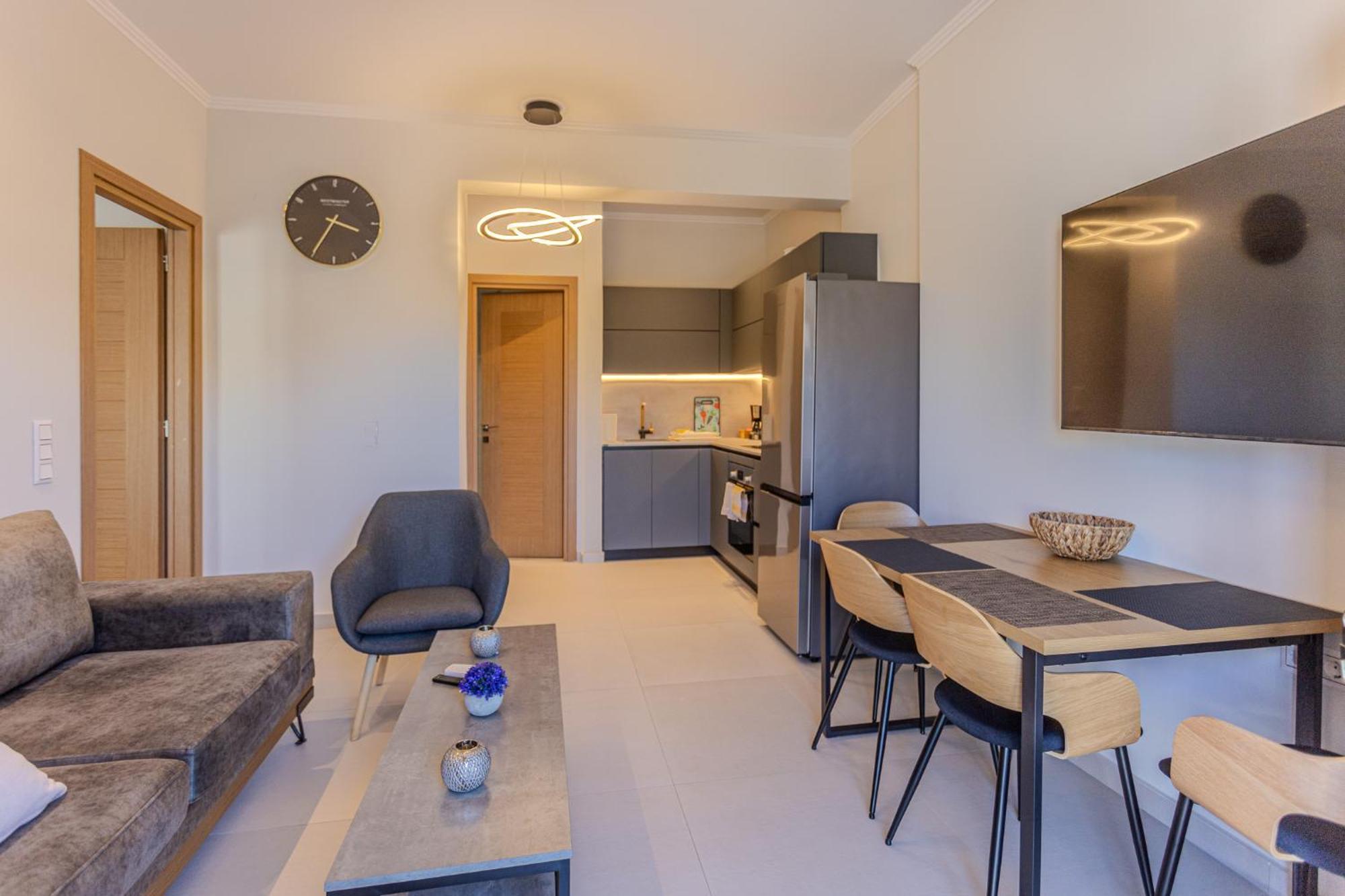 Rodakinia Kassiopi Apartment Dış mekan fotoğraf