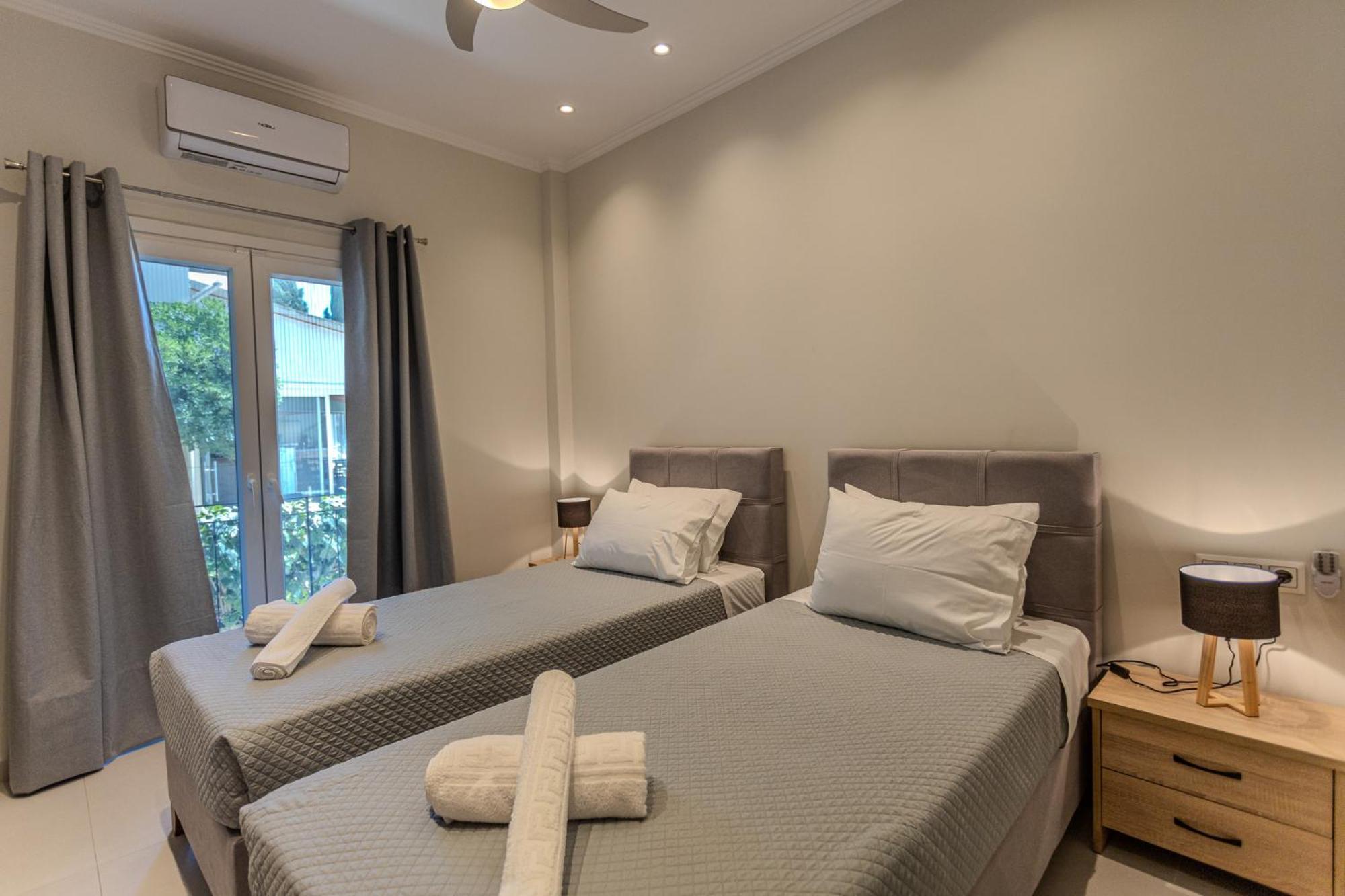 Rodakinia Kassiopi Apartment Dış mekan fotoğraf
