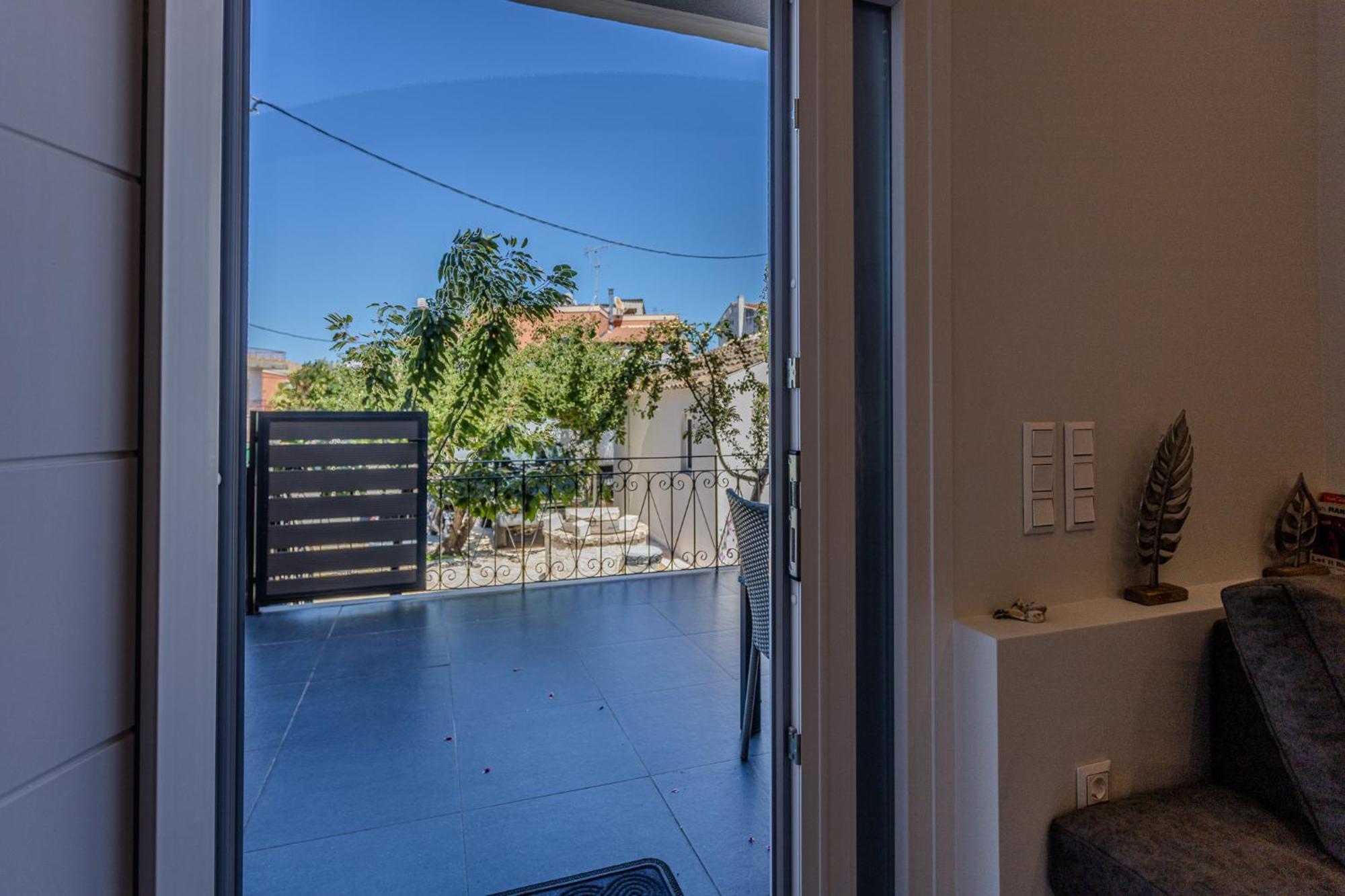 Rodakinia Kassiopi Apartment Dış mekan fotoğraf