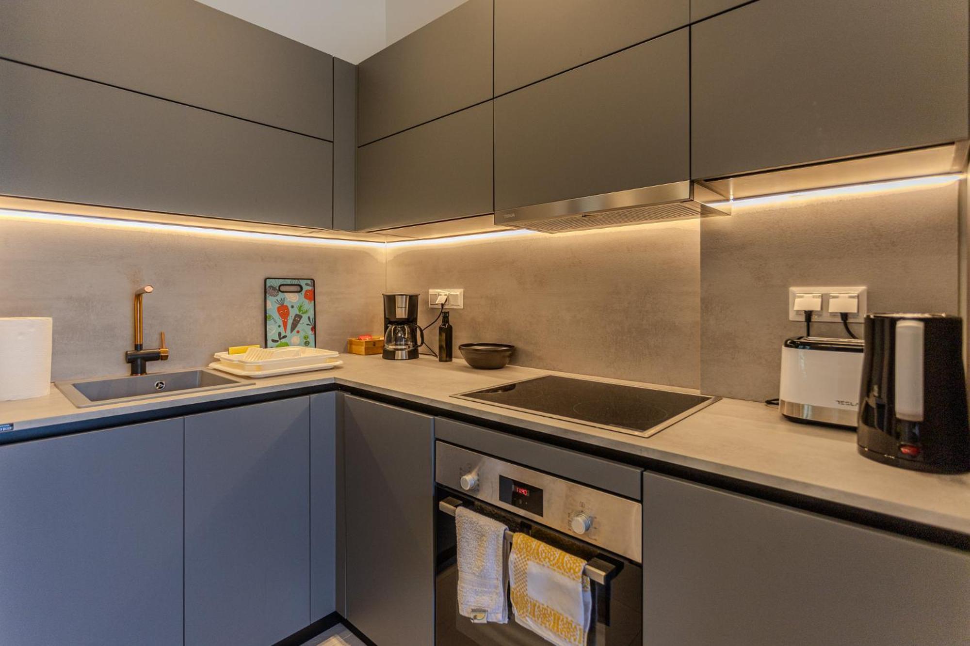 Rodakinia Kassiopi Apartment Dış mekan fotoğraf
