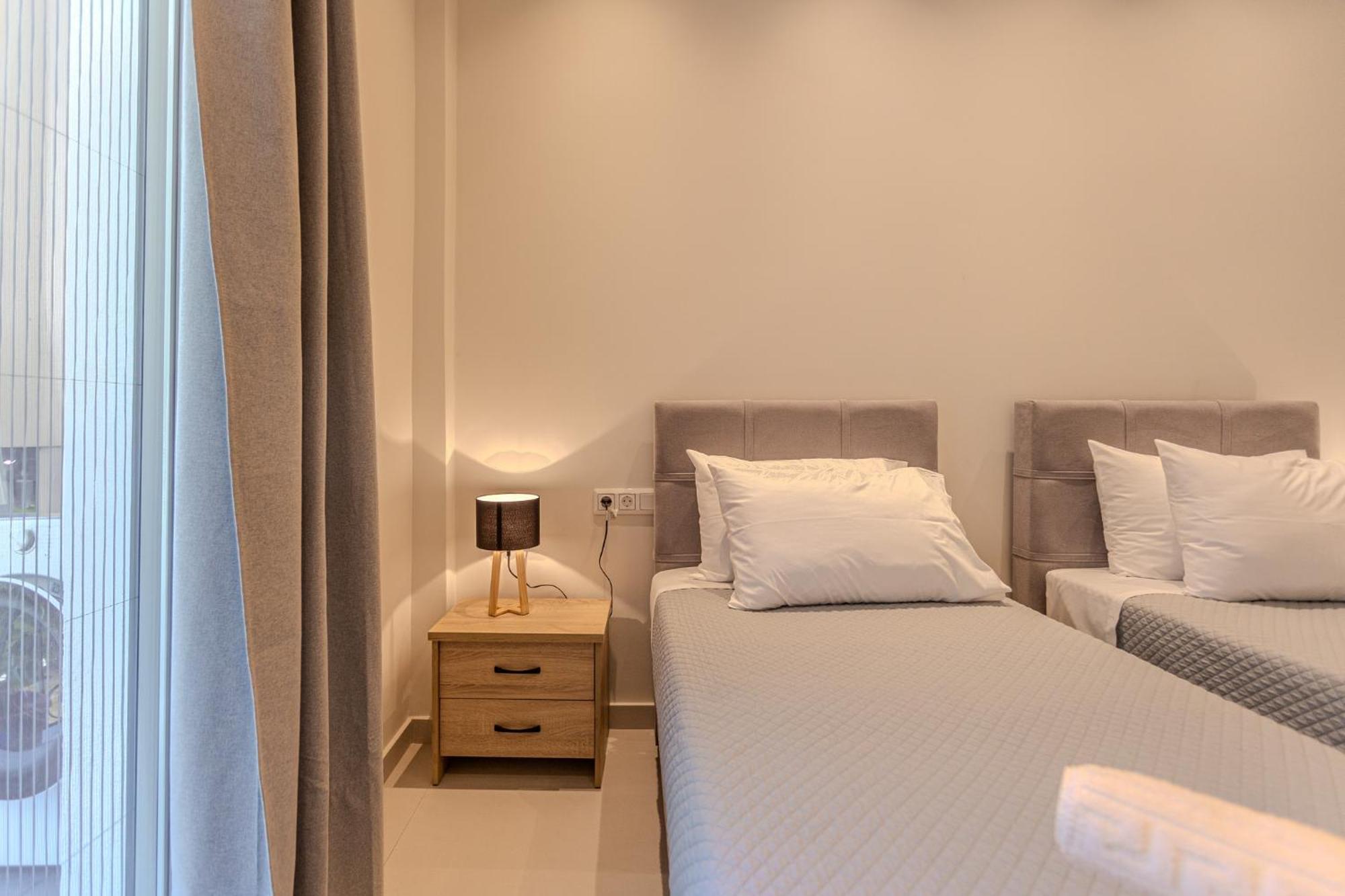 Rodakinia Kassiopi Apartment Dış mekan fotoğraf