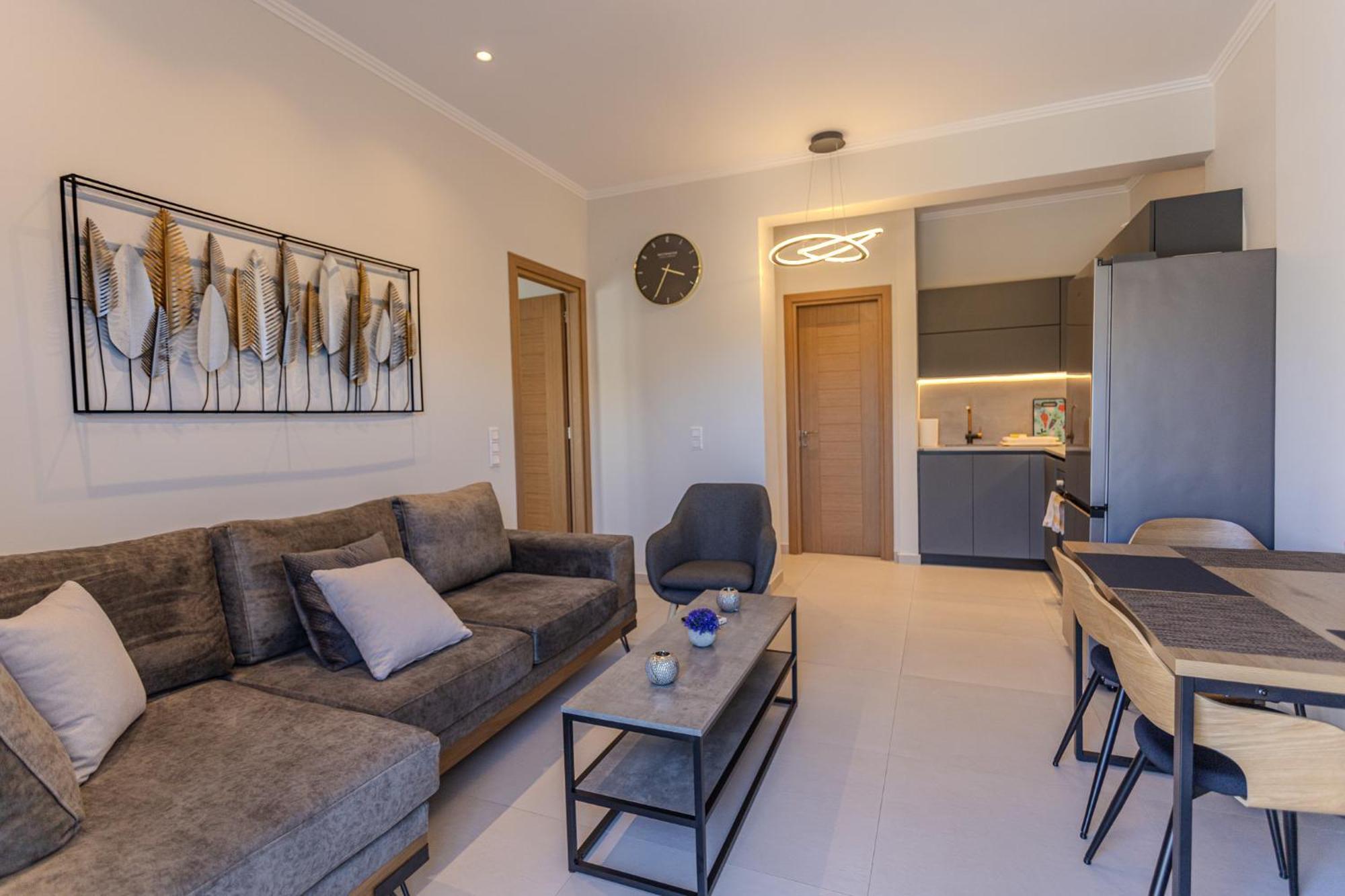 Rodakinia Kassiopi Apartment Dış mekan fotoğraf