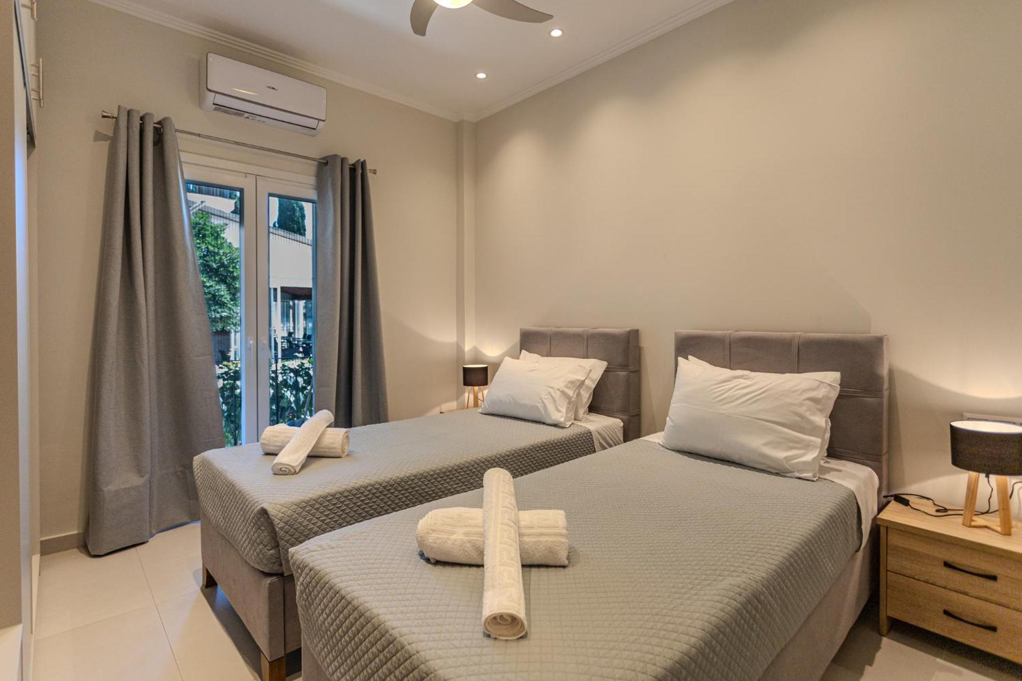Rodakinia Kassiopi Apartment Dış mekan fotoğraf