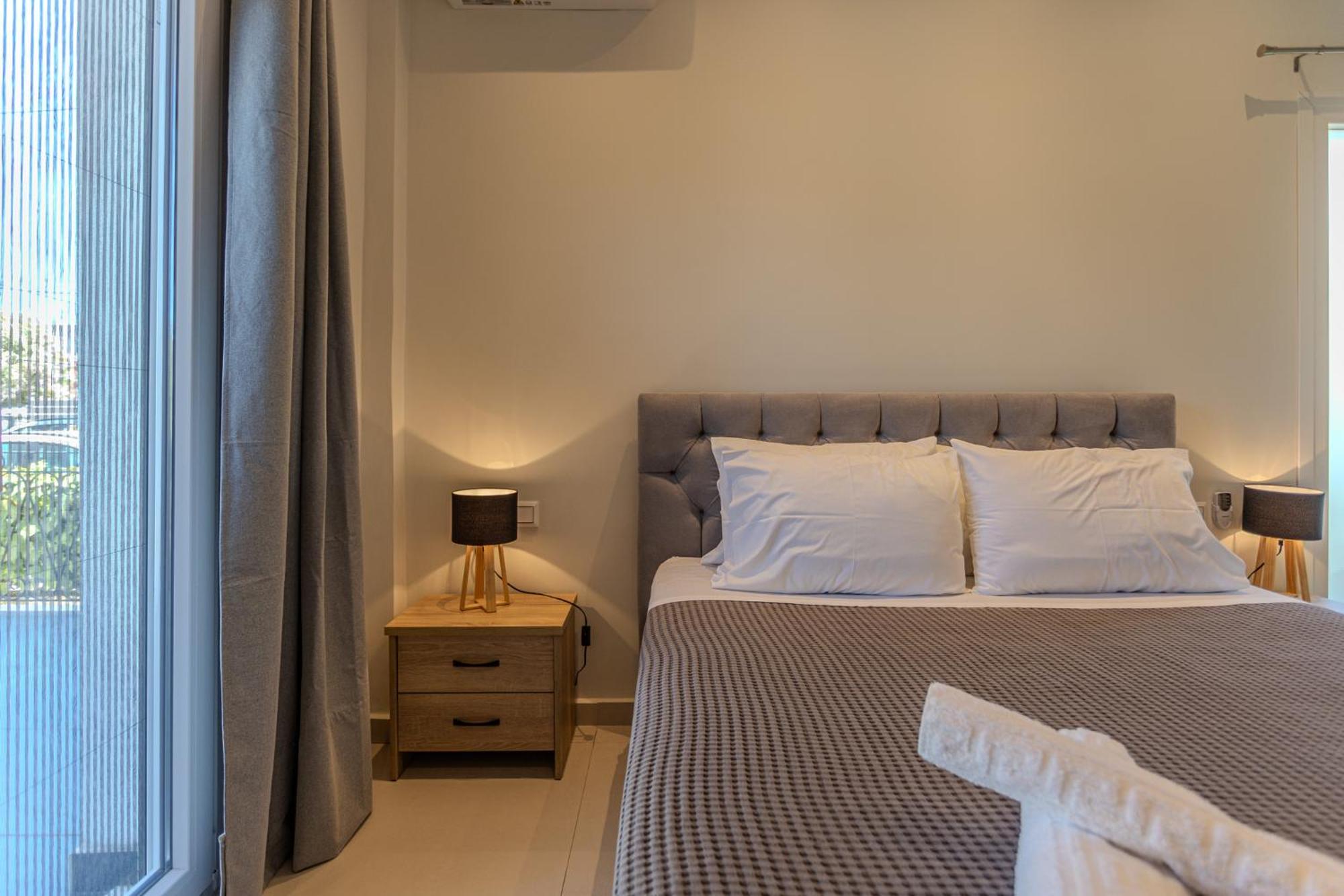 Rodakinia Kassiopi Apartment Dış mekan fotoğraf
