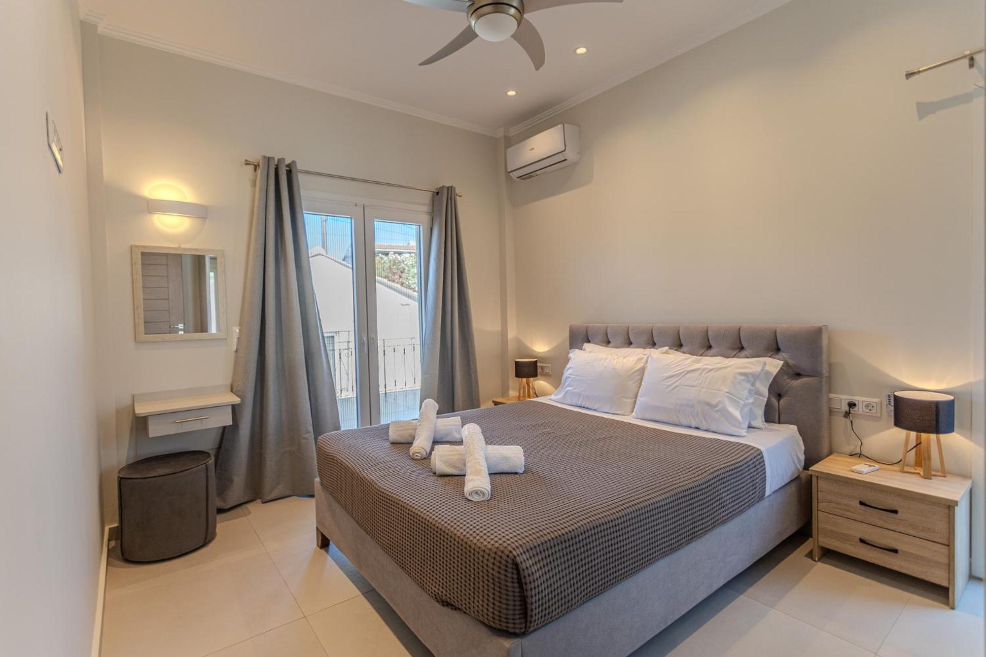 Rodakinia Kassiopi Apartment Dış mekan fotoğraf