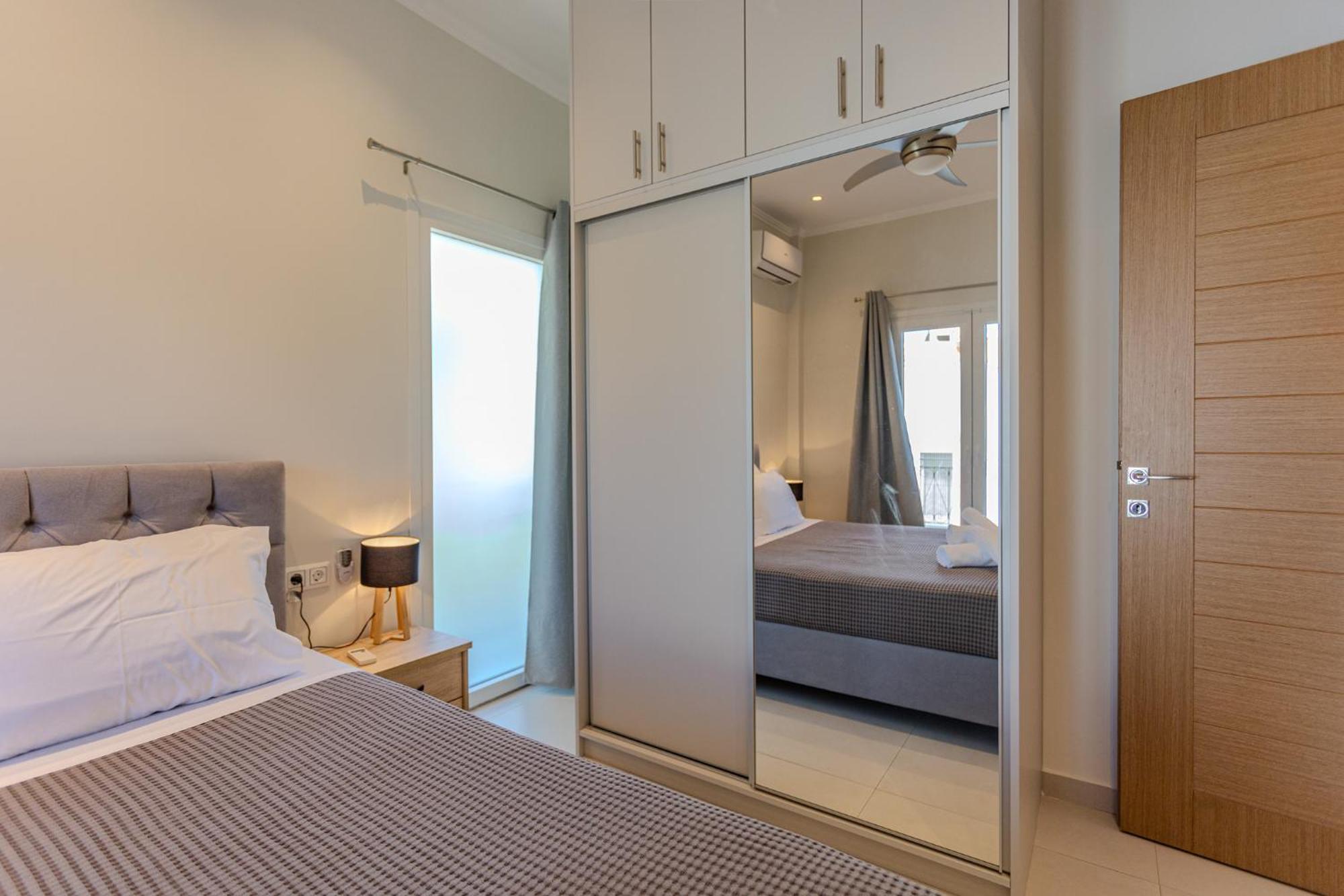 Rodakinia Kassiopi Apartment Dış mekan fotoğraf